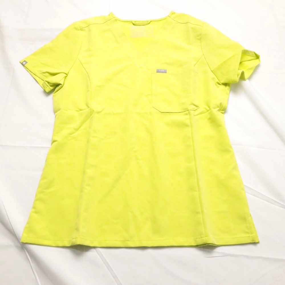 Fig’s Women Slim Catarina One Pocket Size Medium Citrine